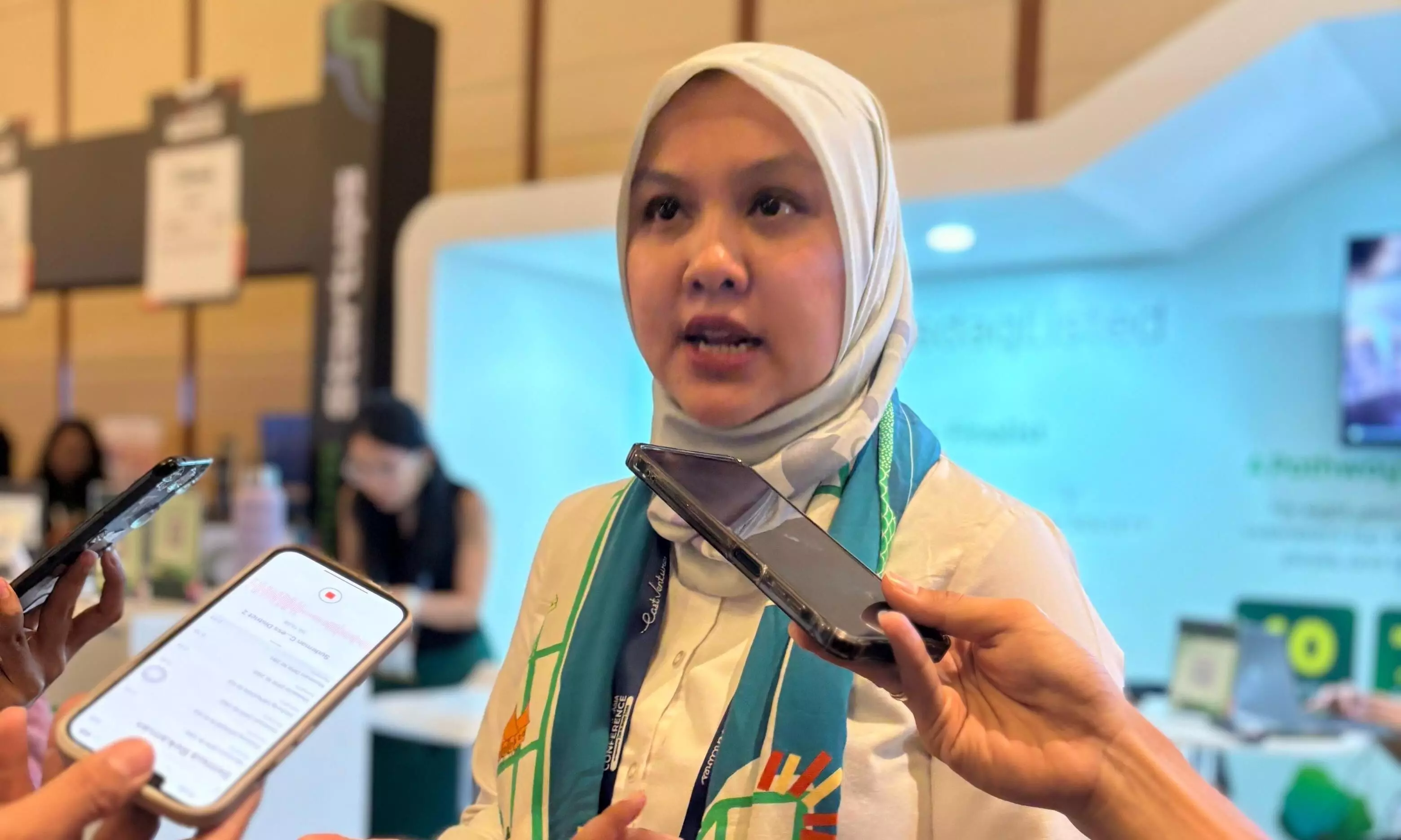 Grab dukung ekonomi sirkular dan energi terbarukan lewat program GVV Batch 8 Grab dukung ekonomi sirkular dan energi terbarukan lewat program GVV Batch 8