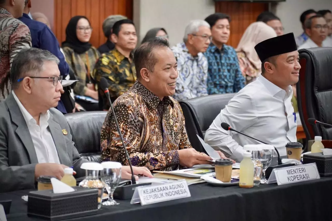 Koperasi percepat realisasi Program Pangan, Energi, dan Pemberdayaan Desa Koperasi percepat realisasi Program Pangan, Energi, dan Pemberdayaan Desa