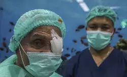 Pemprov gelar operasi katarak gratis peringati HUT ke-356 Sulsel