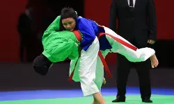 Atlet kurash Indonesia petik pengalaman di Asian Youth Games 2025