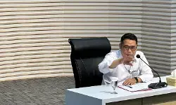 KPK sebut ada enam subkontraktor terlibat kasus penyaluran bansos KPK sebut ada enam subkontraktor terlibat kasus penyaluran bansos