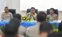 Kakorlantas targetkan 5.000 ETLE terpasang pada 2026 Kakorlantas targetkan 5.000 ETLE terpasang pada 2026