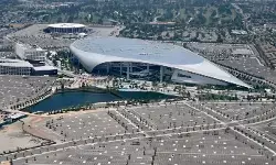 SoFi Stadium: Mahakarya futuristik penyambut Piala Dunia 2026