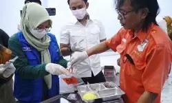 Gubernur Sumut: 81 siswa SMP di Toba diduga keracunan MBG telah sehat Gubernur Sumut: 81 siswa SMP di Toba diduga keracunan MBG telah sehat