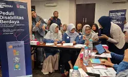 Dukung kesetaraan, XLSMART beri pelatihan literasi digital kewirausahaan untuk disabilitas