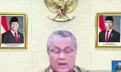 Bank Indonesia optimistis inflasi tahun ini hingga 2026 tetap rendah Bank Indonesia optimistis inflasi tahun ini hingga 2026 tetap rendah