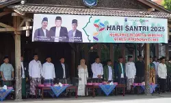 Hari Santri jadi momentum kebangkitan santri Indonesia