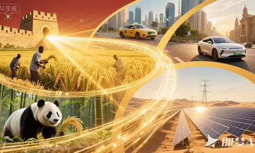 Cetak Biru Tiongkok: Kontribusi global, kebijaksanaan Cetak Biru Tiongkok: Kontribusi global, kebijaksanaan