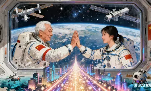 Cetak Biru Tiongkok: Pandangan ke depan Cetak Biru Tiongkok: Pandangan ke depan