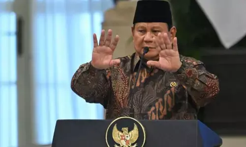 Akademisi: Program strategis Prabowo selama setahun tegas dan terukur Akademisi: Program strategis Prabowo selama setahun tegas dan terukur