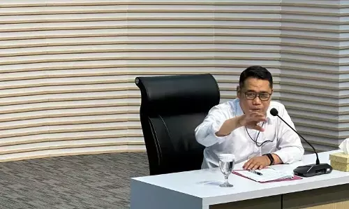 KPK sebut ada enam subkontraktor terlibat kasus penyaluran bansos KPK sebut ada enam subkontraktor terlibat kasus penyaluran bansos