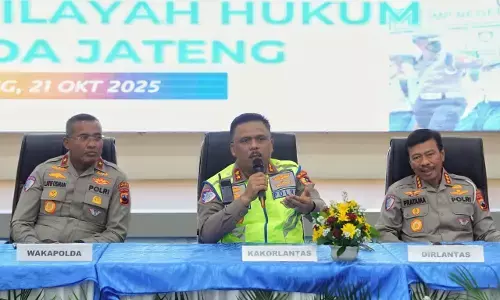 Kakorlantas targetkan 5.000 kamera ETLE tahun depan terpasang di Polda Jateng