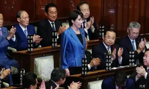 Penyintas bom atom desak PM baru Jepang tegakkan prinsip anti-nuklir Penyintas bom atom desak PM baru Jepang tegakkan prinsip anti-nuklir