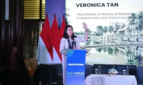 Wamen PPPA harap Kota Tua Jakarta jadi ruang publik inklusif Wamen PPPA harap Kota Tua Jakarta jadi ruang publik inklusif