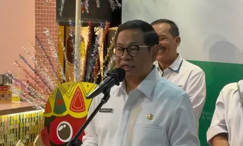 Pramono akan adakan rapat khusus bahas lahan pemakaman di Jakarta Pramono akan adakan rapat khusus bahas lahan pemakaman di Jakarta
