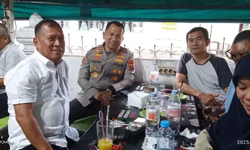 Pasang CCTV dan PJU, Kapolrestabes Medan tingkatkan tindakan tegas kepada begal Pasang CCTV dan PJU, Kapolrestabes Medan tingkatkan tindakan tegas kepada begal