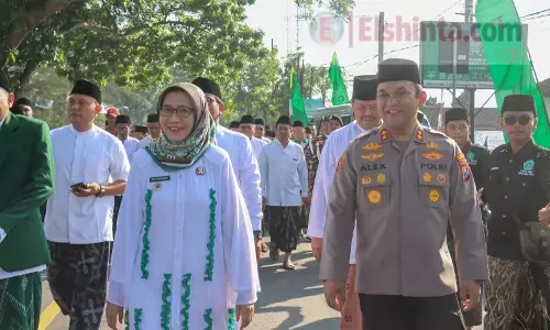 HSN 2025, Kapolres Lumajang ajak santri perkuat persatuan dan toleransi HSN 2025, Kapolres Lumajang ajak santri perkuat persatuan dan toleransi