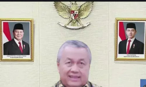 BI: Ekonomi RI tetap baik namun harus didorong agar sesuai kapasitas BI: Ekonomi RI tetap baik namun harus didorong agar sesuai kapasitas
