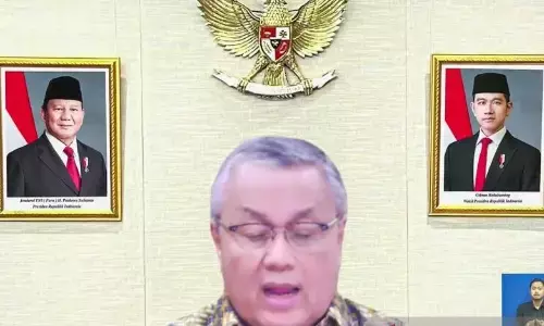 Bank Indonesia optimistis inflasi tahun ini hingga 2026 tetap rendah Bank Indonesia optimistis inflasi tahun ini hingga 2026 tetap rendah