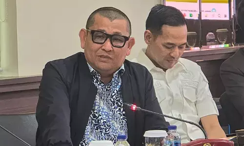 Dana Publik Tidur di Bank Rp14,6 Triliun, Lukmanul Hakim Pertanyakan Arah Kebijakan Keuangan DKI Dana Publik Tidur di Bank Rp14,6 Triliun, Lukmanul Hakim Pertanyakan Arah Kebijakan Keuangan DKI