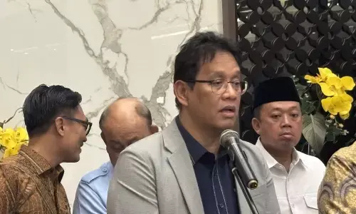 Purbaya: Iuran BPJS Kesehatan naik bila ekonomi tumbuh 6 persen Purbaya: Iuran BPJS Kesehatan naik bila ekonomi tumbuh 6 persen
