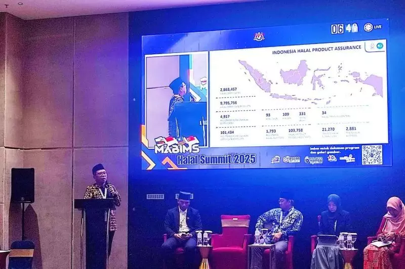 BPJPH tegaskan peran sebagai penggerak ekosistem halal yang inklusif BPJPH tegaskan peran sebagai penggerak ekosistem halal yang inklusif