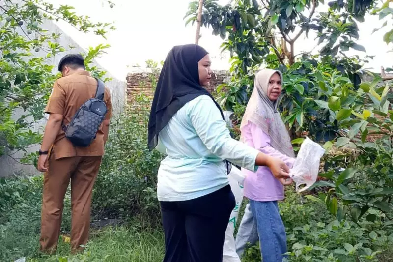 Dinkes Mataram gencarkan edukasi masyarakat cegah kasus DBD Dinkes Mataram gencarkan edukasi masyarakat cegah kasus DBD