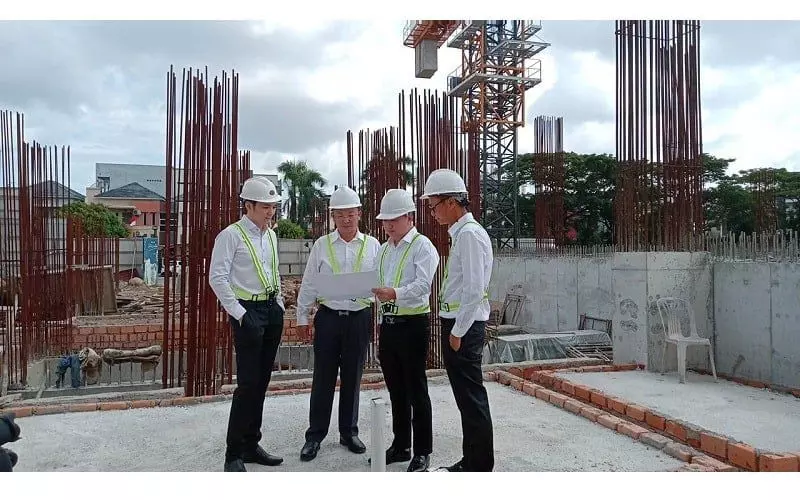 Yunnan Construction & Investment Holding Group Co asal China masuk PURI melalui skema right issue Yunnan Construction & Investment Holding Group Co asal China masuk PURI melalui skema right issue