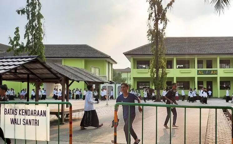 Pengamat: Ditjen Pesantren bukti komitmen Prabowo bangun SDM unggul Pengamat: Ditjen Pesantren bukti komitmen Prabowo bangun SDM unggul