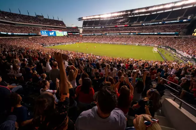 Lincoln Financial Field: Kandang sang elang yang garang sambut Piala Dunia 2026 Lincoln Financial Field: Kandang sang elang yang garang sambut Piala Dunia 2026