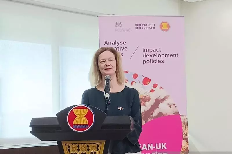 Survei: 60 persen masyarakat ASEAN yakin ekonomi kreatif tumbuh pesat Survei: 60 persen masyarakat ASEAN yakin ekonomi kreatif tumbuh pesat