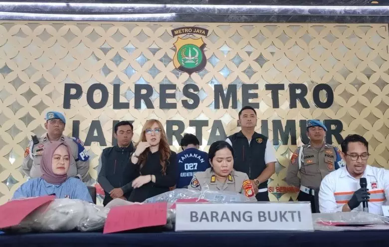 Suami pembakar istri di Jaktim terancam hukuman 20 tahun penjara Suami pembakar istri di Jaktim terancam hukuman 20 tahun penjara