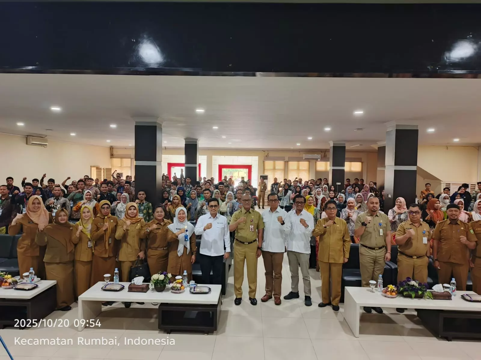 Sukseskan program prioritas nasional, Provinsi Riau latih 187 pendamping Koperasi Merah Putih Sukseskan program prioritas nasional, Provinsi Riau latih 187 pendamping Koperasi Merah Putih