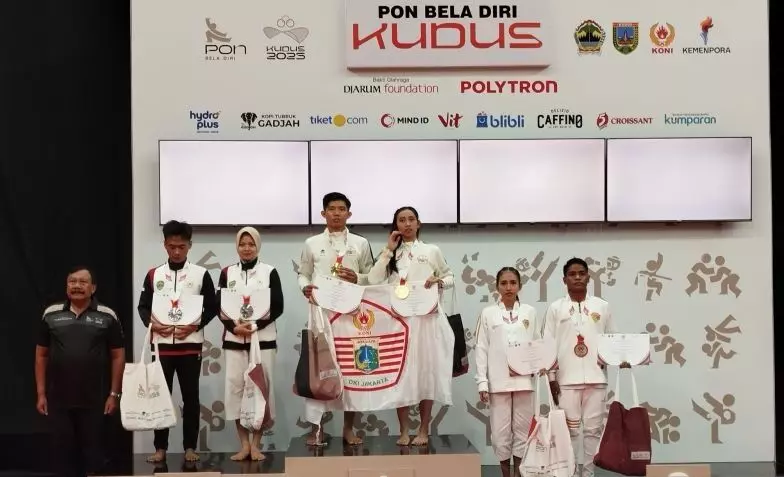 Karate, wushu, dan ju-jitsu jadi penutup PON Bela Diri Karate, wushu, dan ju-jitsu jadi penutup PON Bela Diri