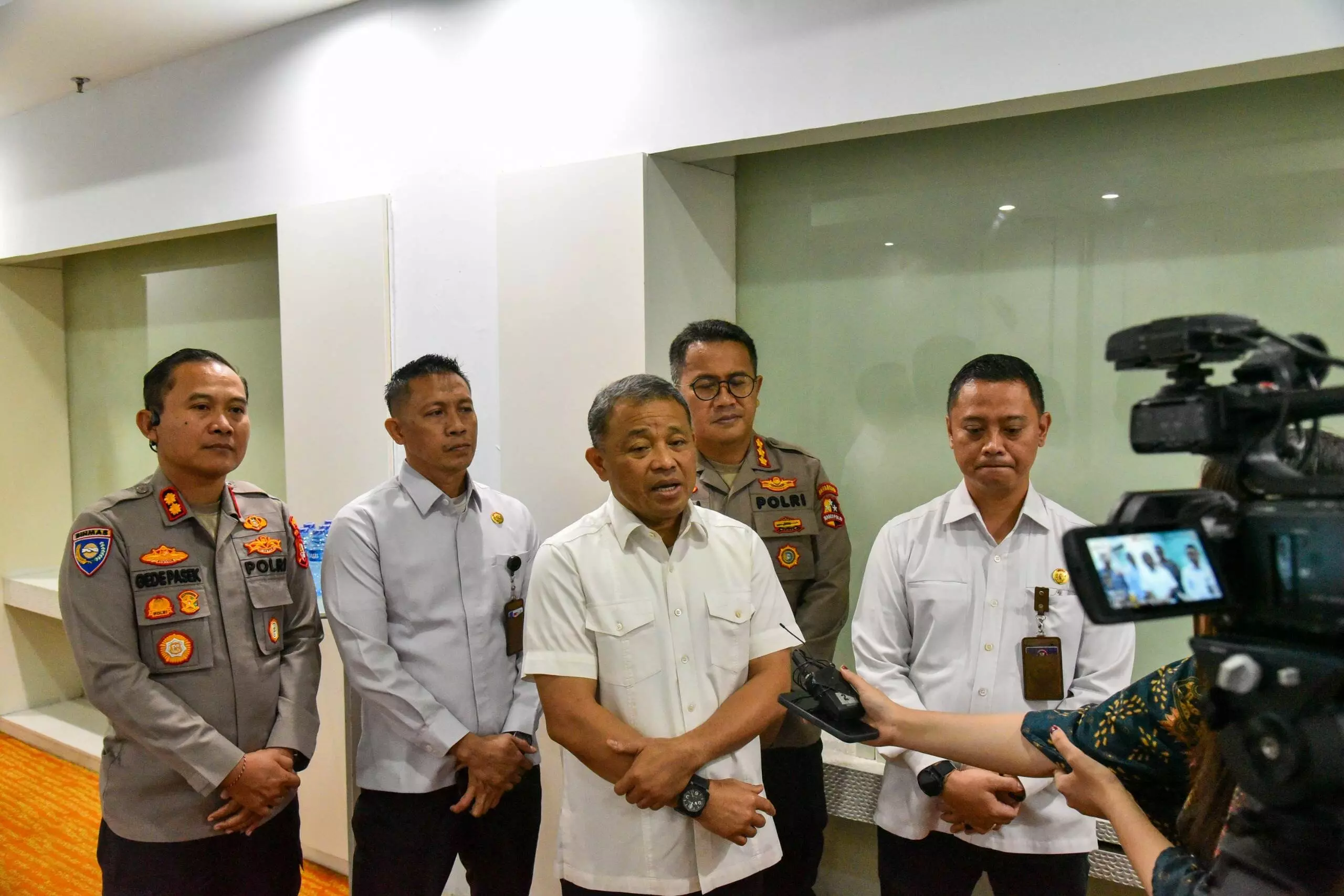 BNPT: Jakarta barometer nasional kewaspadaan dan deteksi dini BNPT: Jakarta barometer nasional kewaspadaan dan deteksi dini