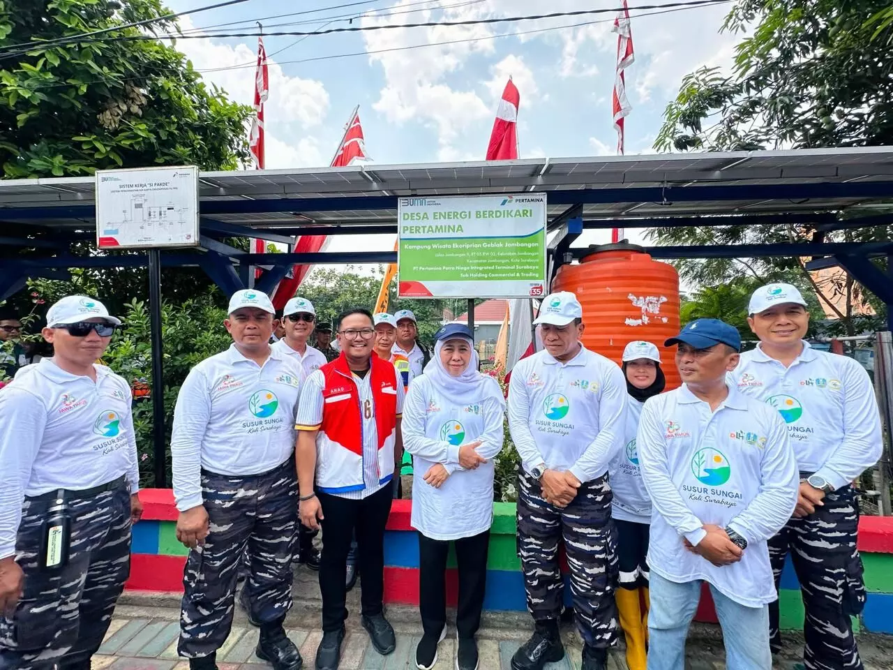 Pertamina Patra Niaga Jatimbalinus pastikan Program CSR sejak 2019 tetap jadi primadona Pertamina Patra Niaga Jatimbalinus pastikan Program CSR sejak 2019 tetap jadi primadona