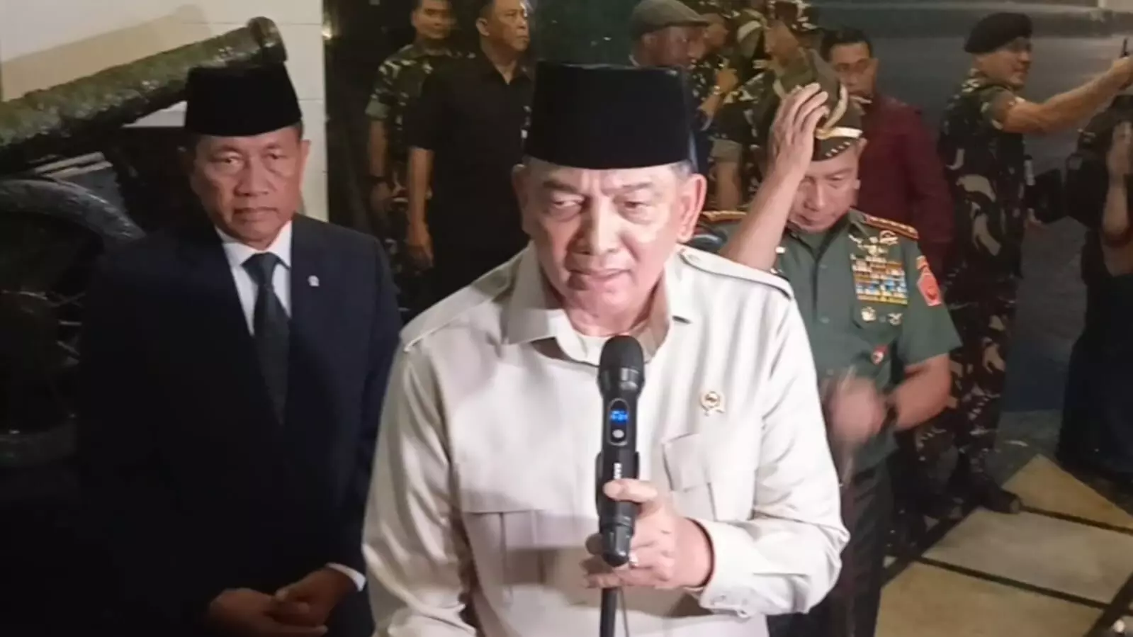 Indonesia - Afrika Selatan perkuat kerja sama kesehatan hingga industri pertahanan Indonesia - Afrika Selatan perkuat kerja sama kesehatan hingga industri pertahanan