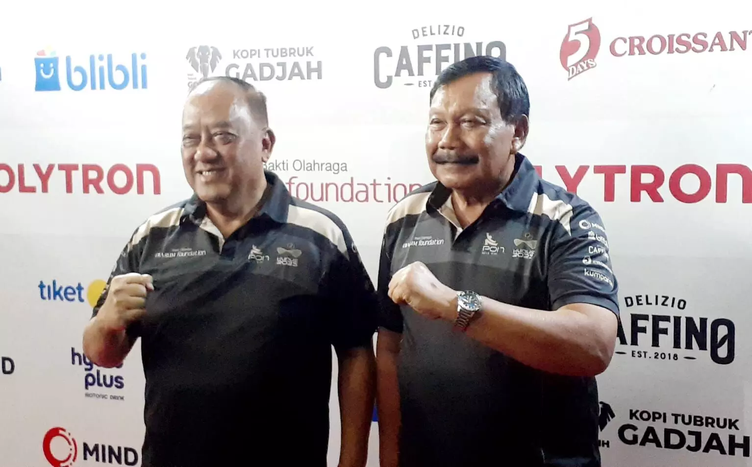 Ketua KONI Pusat: Dukungan warga Kudus bikin PON Bela Diri berjalan lancar Ketua KONI Pusat: Dukungan warga Kudus bikin PON Bela Diri berjalan lancar
