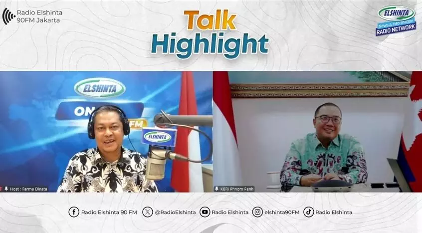 Dubes RI: 67 WNI korban penipuan di Kamboja dipulangkan bertahap Dubes RI: 67 WNI korban penipuan di Kamboja dipulangkan bertahap