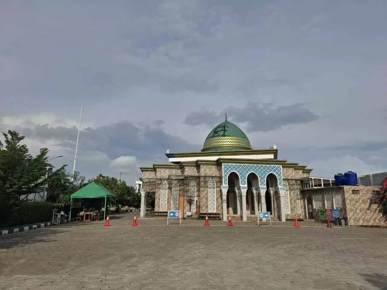 PUSKEPI apresiasi Pertamina sediakan mushala dan toilet di SPBU Pertamina PUSKEPI apresiasi Pertamina sediakan mushala dan toilet di SPBU Pertamina