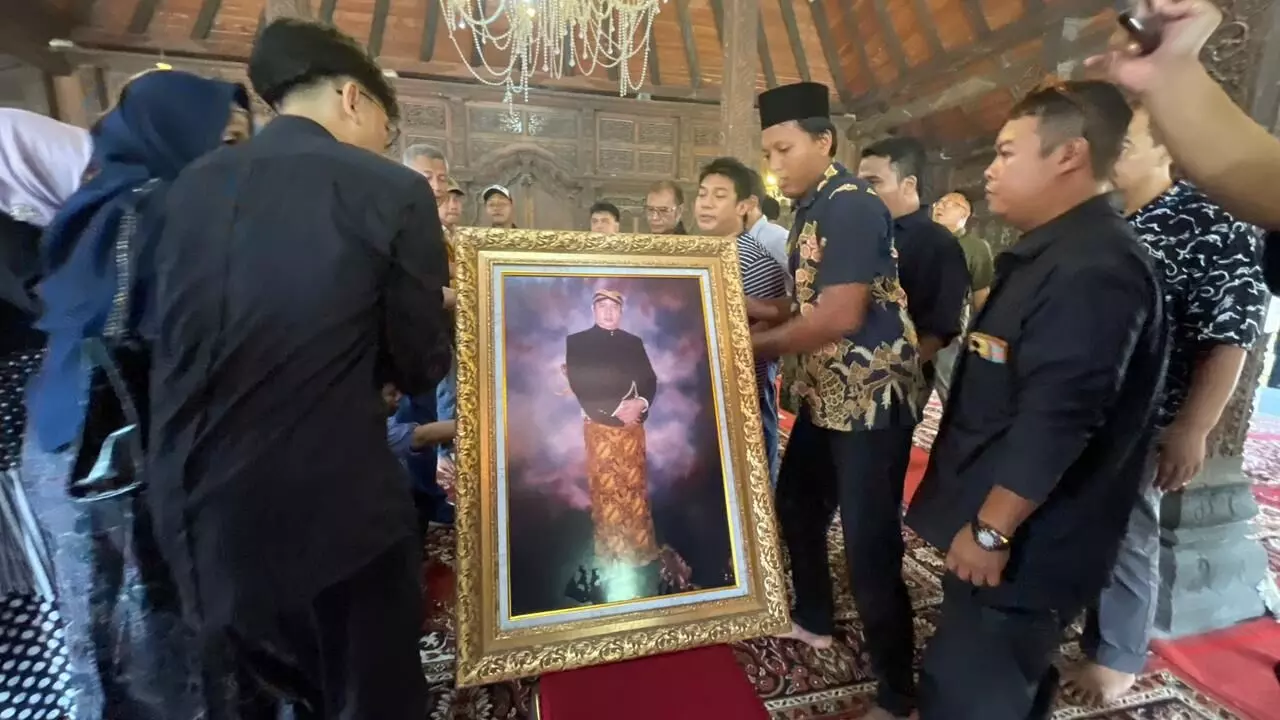 Dalang kenamaan Ki Anom Suroto tutup usia Dalang kenamaan Ki Anom Suroto tutup usia