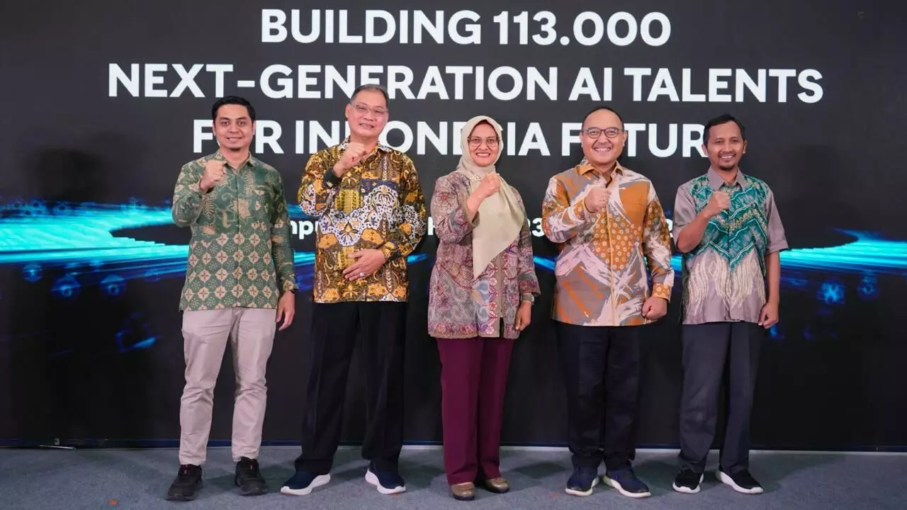 Kolaborasi Telkom-UMY, dorong mahasiswa kuasai AI Kolaborasi Telkom-UMY, dorong mahasiswa kuasai AI