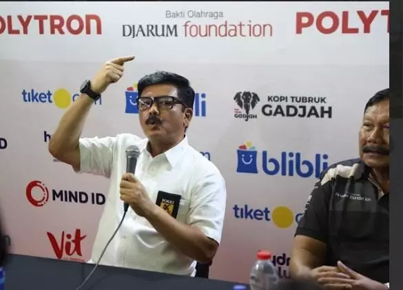Ketum PB FORKI: PON Bela Diri Kudus akan hasilkan karateka berkaliber dunia Ketum PB FORKI: PON Bela Diri Kudus akan hasilkan karateka berkaliber dunia
