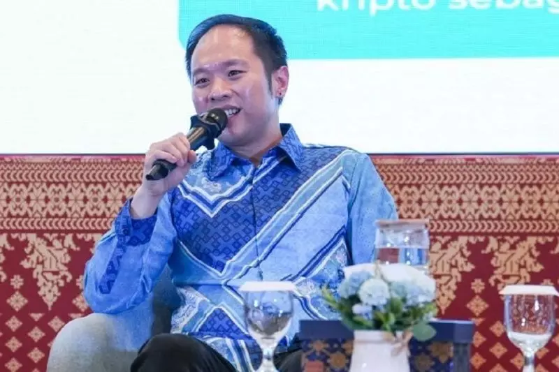 Transaksi aset kripto Rp446 triliun momentum positif Transaksi aset kripto Rp446 triliun momentum positif