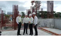 Yunnan Construction & Investment Holding Group Co asal China masuk PURI melalui skema right issue