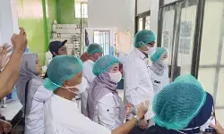 Ombudsman temukan tabung gas perusahaan migas Malaysia di SPPG Tarakan