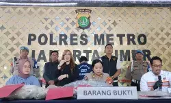 Suami pembakar istri di Jaktim terancam hukuman 20 tahun penjara