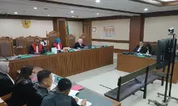 Ammar Zoni dkk minta dihadirkan langsung pada sidang di PN Jakpus