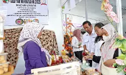 Perempuan Surabaya buktikan mampu jadi motor ekonomi kota lewat Gebyar GOW