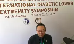 Bali gelar simposium kesehatan internasional fokus pengobatan luka diabetes